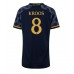 Real Madrid Toni Kroos #8 Dámské Venkovní Dres 2023-24 Krátkým Rukávem